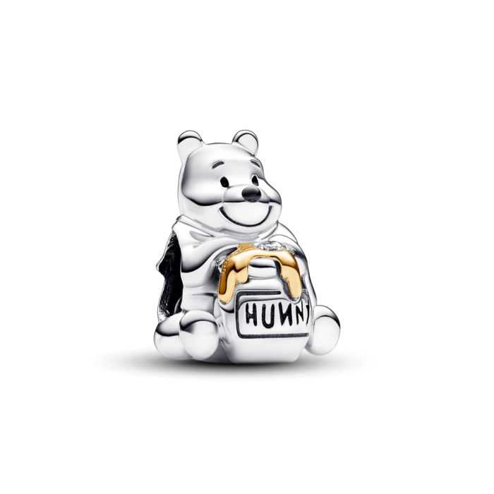 Disney 100th Anniversary Winnie the Pooh Lab-grown Diamond Charm