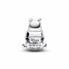 Disney 100th Anniversary Winnie the Pooh Lab-grown Diamond Charm - Image 3
