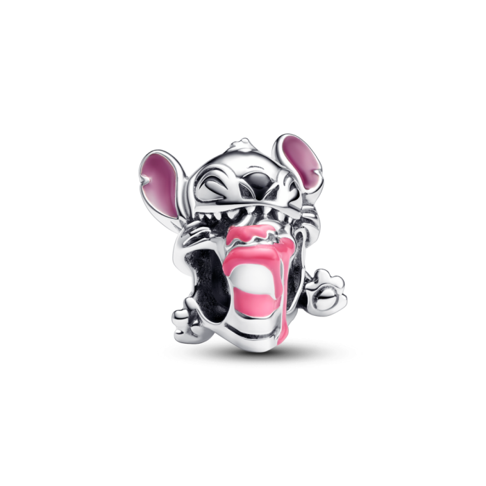 Disney Stitch Birthday Cake Charm
