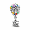 Disney Pixar Up House & Balloons Charm - Image 3