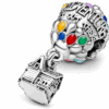 Disney Pixar Up House & Balloons Charm - Image 4