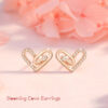 Blooming Love Earrings - Image 3