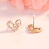 Blooming Love Earrings - Image 4