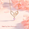 Blooming Love Necklace - Image 3