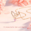 Blooming Love Necklace - Image 4