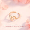 Blooming Love Ring - Image 3