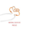 Blooming Love Ring - Image 4