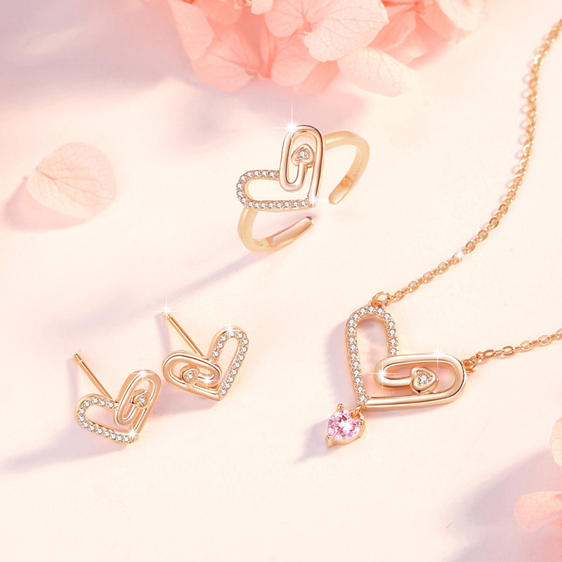 Blooming Love Earrings