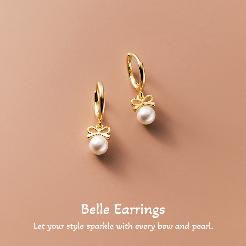Belle Earrings