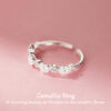Camellia Ring - Image 4