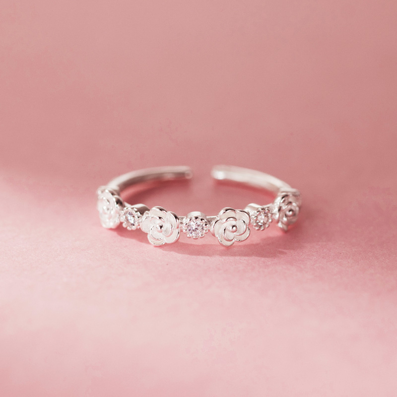 Camellia Ring