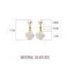 Camellia Earrings - Image 3