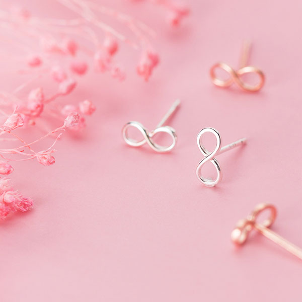 Infinity Earrings