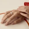 Hermès Bricole ring, medium model - Image 2