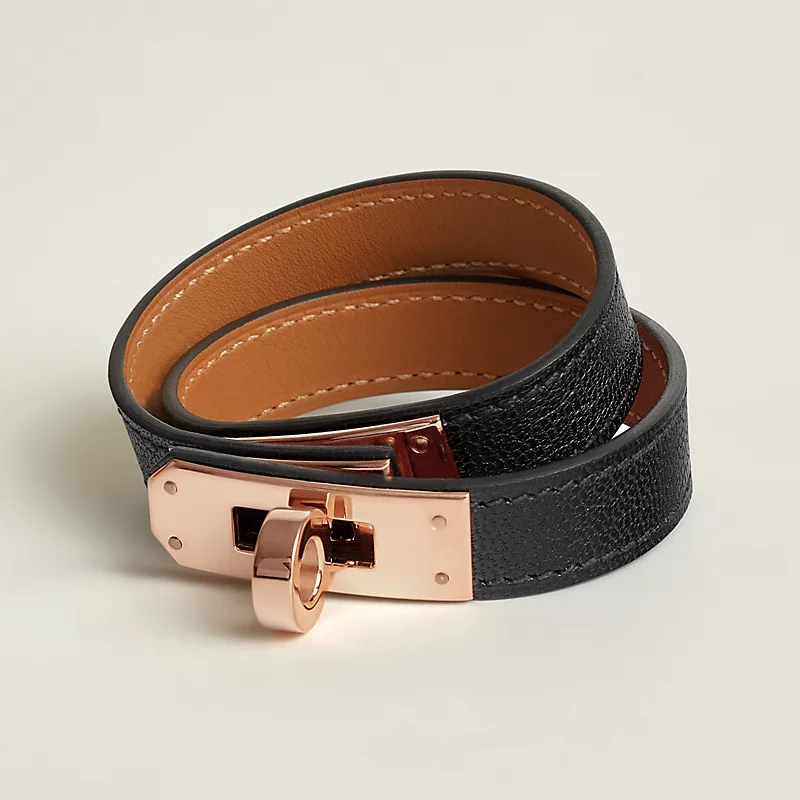 Kelly Double Tour bracelet