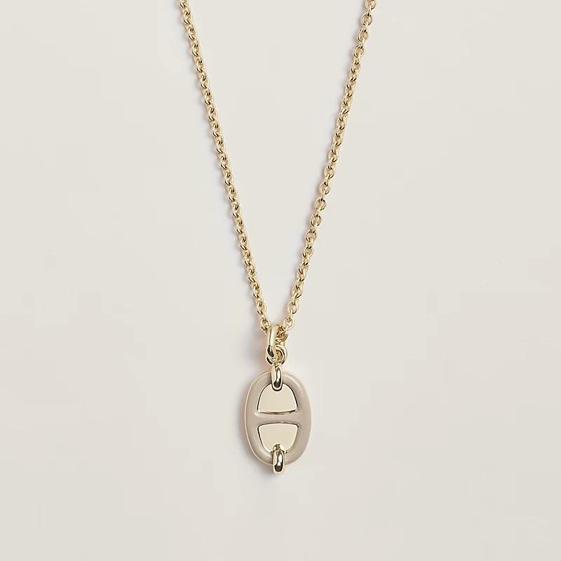 Mini Maillon pendant, small model
